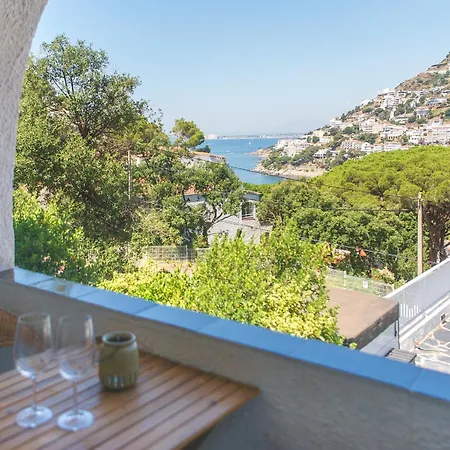 Lejlighed Welcs Estudio 269 Emp Con Vista Al Mar Montjoi