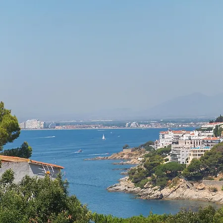 Welcs Estudio 269 Emp Con Vista Al Mar * Montjoi