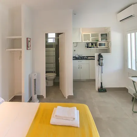 Welcs Estudio 269 Emp Con Vista Al Mar *