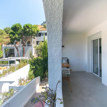 Lägenhet Welcs Estudio 269 Emp Con Vista Al Mar