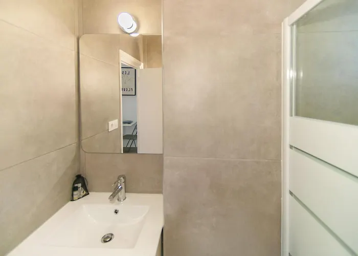 Welcs Estudio 269 Emp Con Vista Al Mar * Montjoi